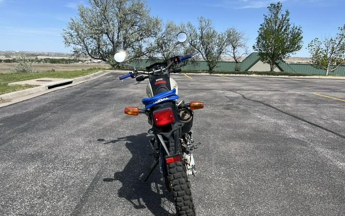 2019 Yamaha XT250