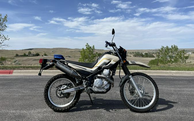 2019 Yamaha XT250