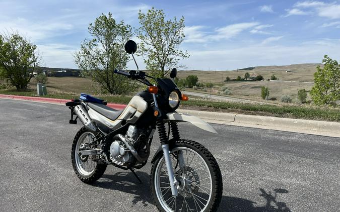 2019 Yamaha XT250
