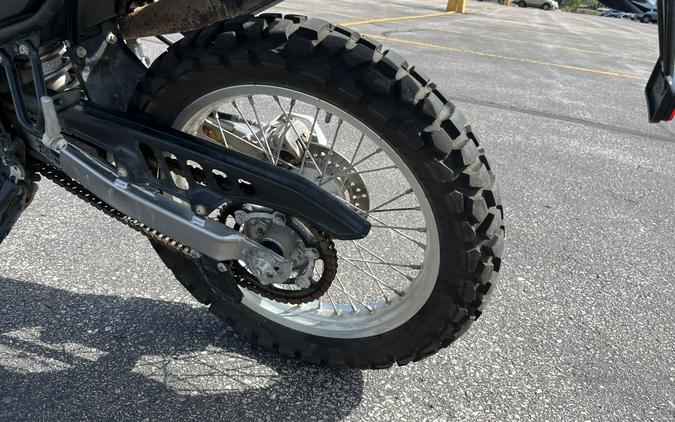 2019 Yamaha XT250