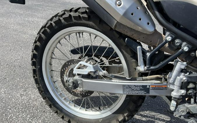 2019 Yamaha XT250
