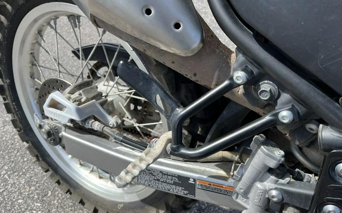 2019 Yamaha XT250