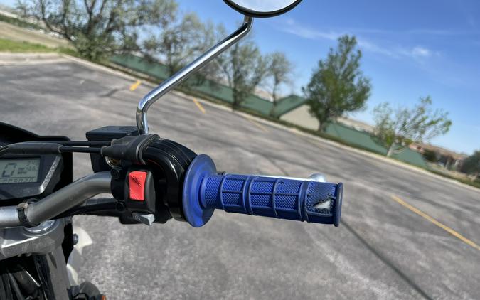 2019 Yamaha XT250
