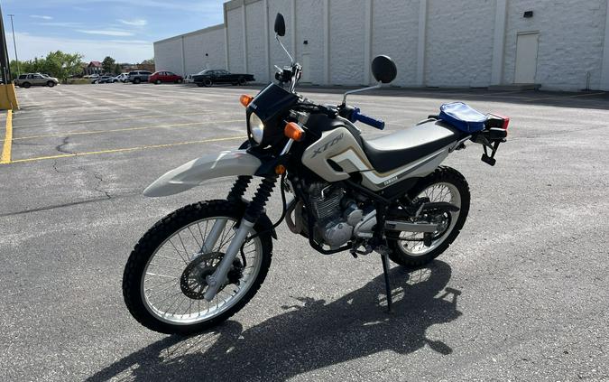 2019 Yamaha XT250