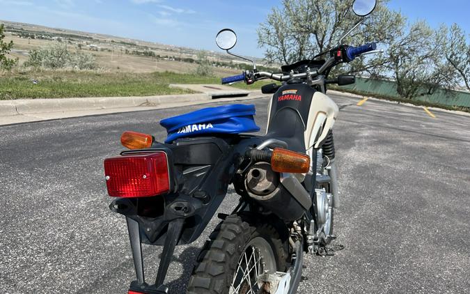 2019 Yamaha XT250