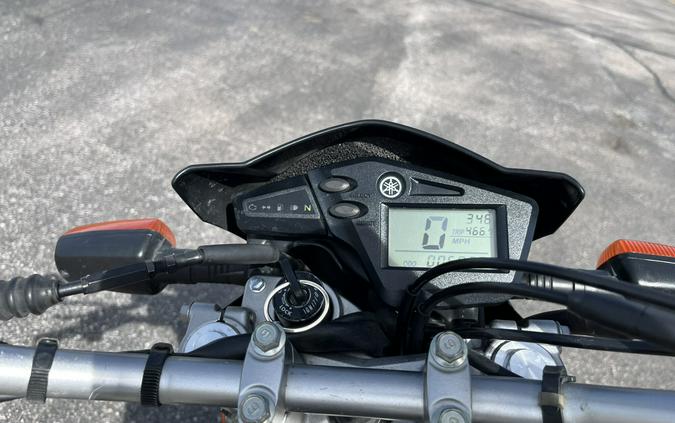 2019 Yamaha XT250