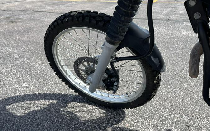 2019 Yamaha XT250