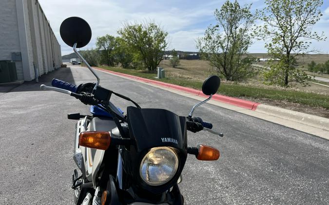 2019 Yamaha XT250