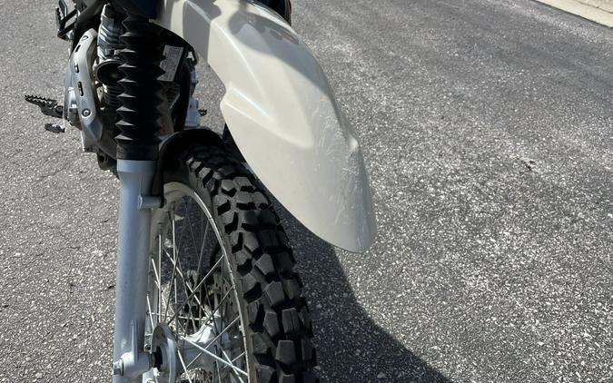 2019 Yamaha XT250