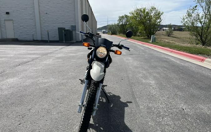 2019 Yamaha XT250