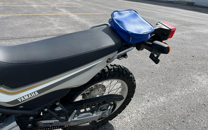 2019 Yamaha XT250