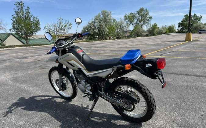 2019 Yamaha XT250