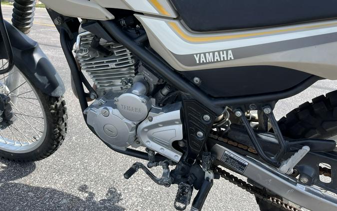 2019 Yamaha XT250