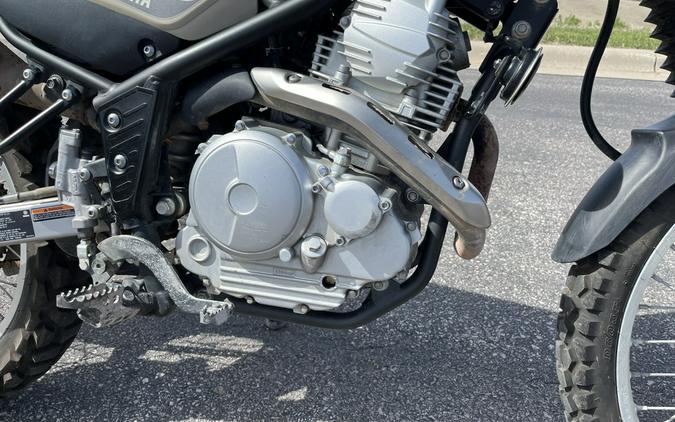 2019 Yamaha XT250