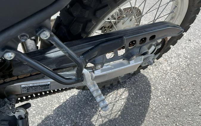 2019 Yamaha XT250
