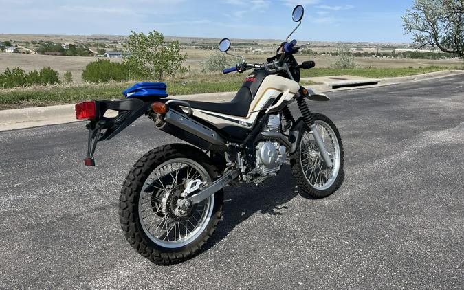 2019 Yamaha XT250