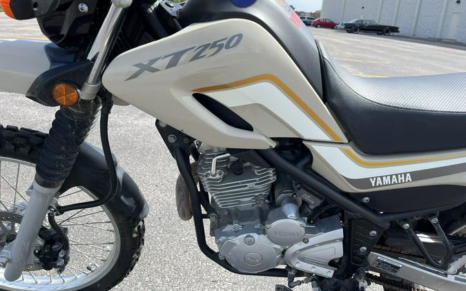 2019 Yamaha XT250