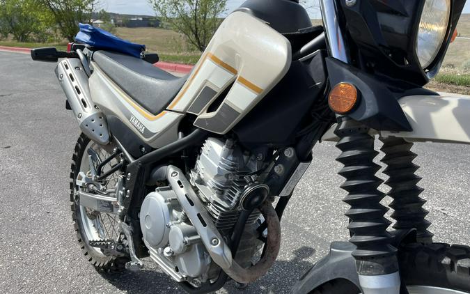 2019 Yamaha XT250