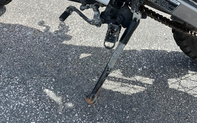 2019 Yamaha XT250