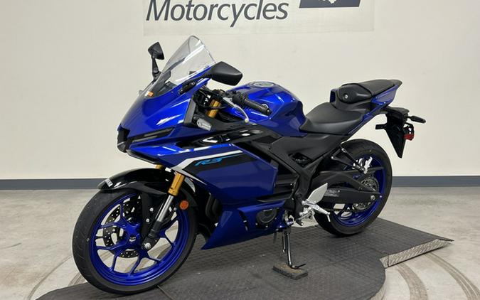 2025 Yamaha YZF R3 ABS (YZF-R3A)