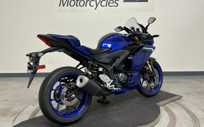 2025 Yamaha YZF R3 ABS (YZF-R3A)