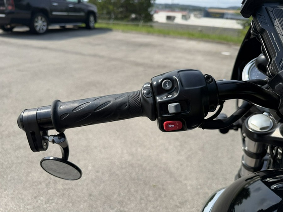 2020 Triumph Bonneville T120 Black