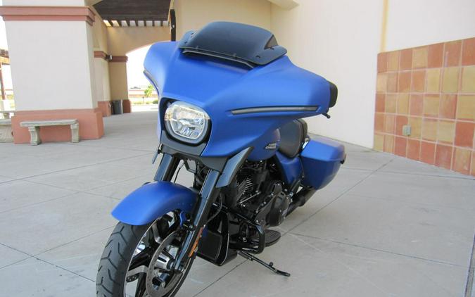2026 Harley-Davidson Street Glide AURORA BLUE DNM