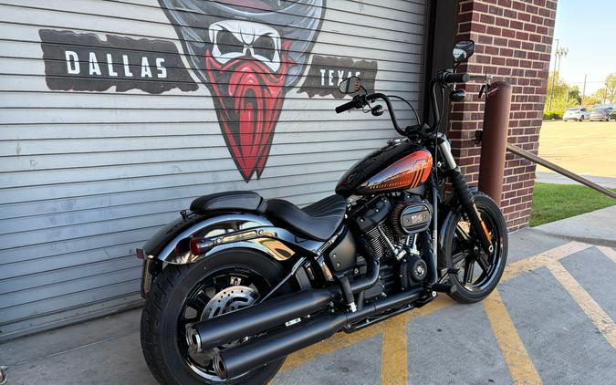 2023 Harley-Davidson Street Bob® 114