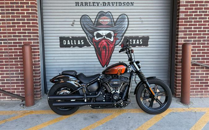 2023 Harley-Davidson Street Bob® 114
