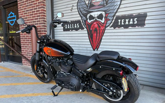 2023 Harley-Davidson Street Bob® 114