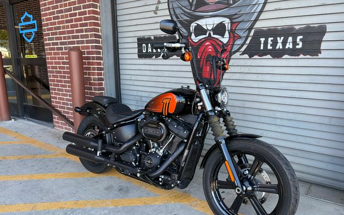 2023 Harley-Davidson Street Bob® 114