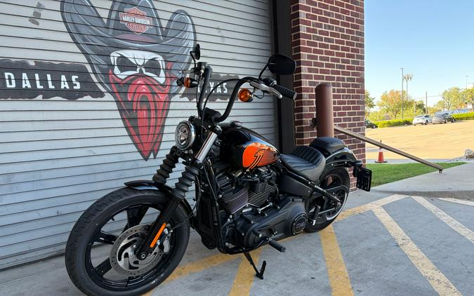 2023 Harley-Davidson Street Bob® 114