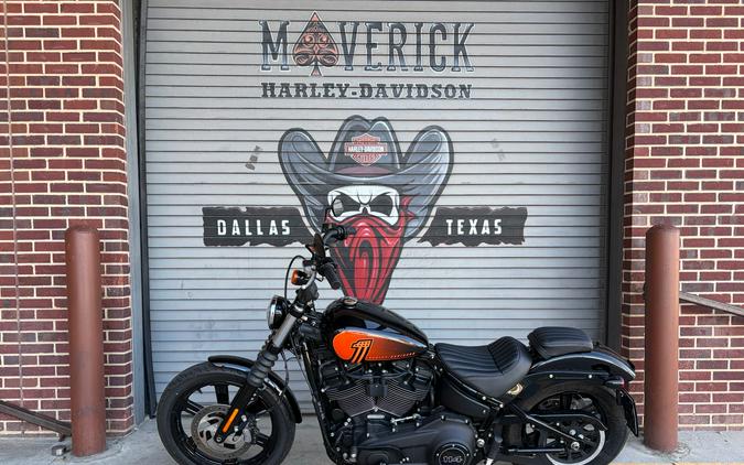 2023 Harley-Davidson Street Bob® 114