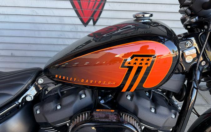 2023 Harley-Davidson Street Bob® 114