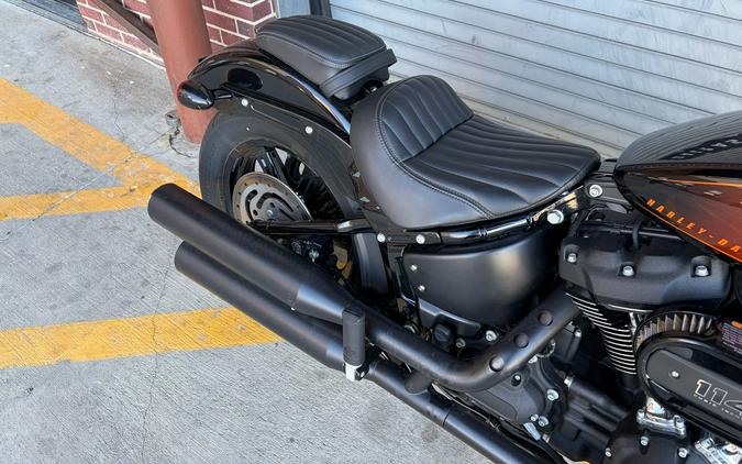 2023 Harley-Davidson Street Bob® 114