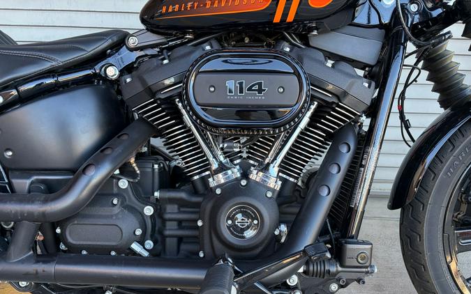 2023 Harley-Davidson Street Bob® 114