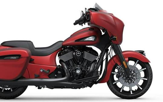 2025 Indian Motorcycle® Chieftain® Dark Horse®