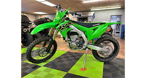 2021 Kawasaki KX450X Review: Off-Road Motorcycle Test (14 Fast Facts)