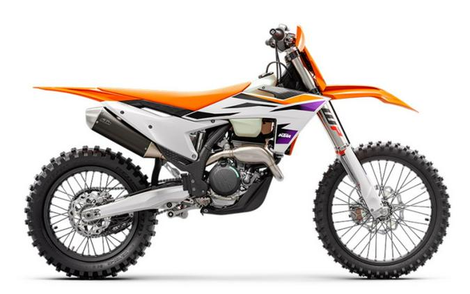 2024 KTM 250 XC-F 2024