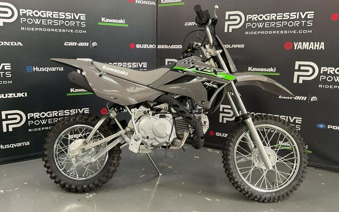 2024 Kawasaki KLX®110R L