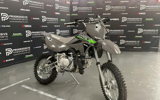 2024 Kawasaki KLX®110R L