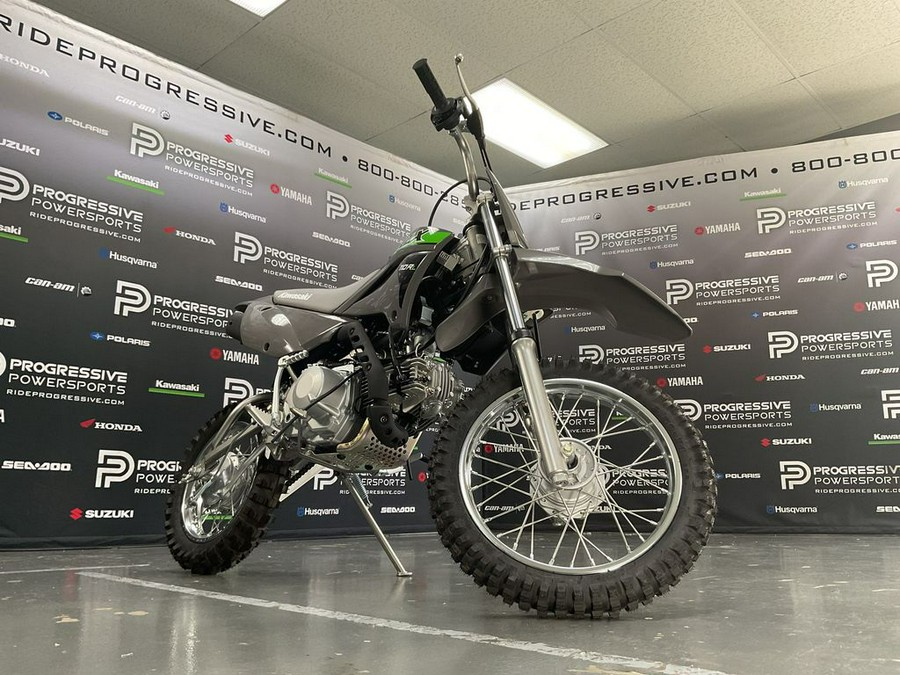 2024 Kawasaki KLX®110R L