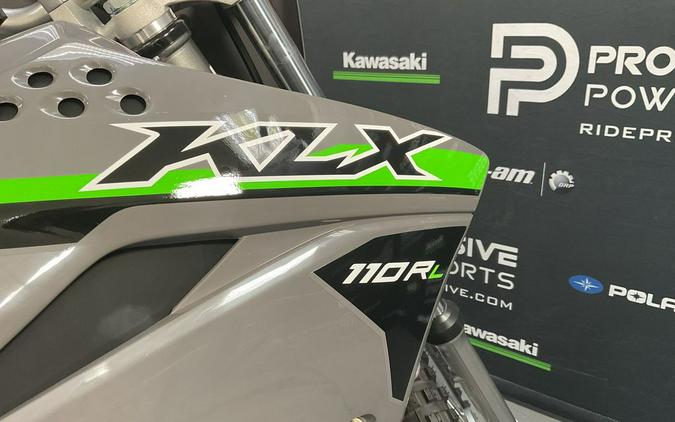 2024 Kawasaki KLX®110R L