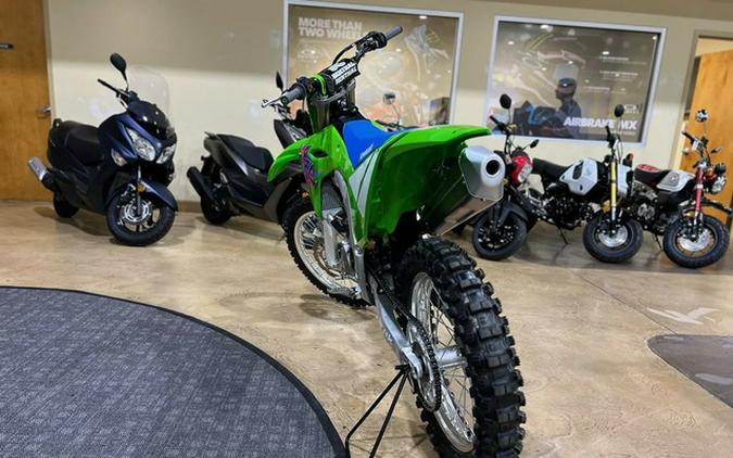 2024 Kawasaki KX450 50Th Anniversary Edition