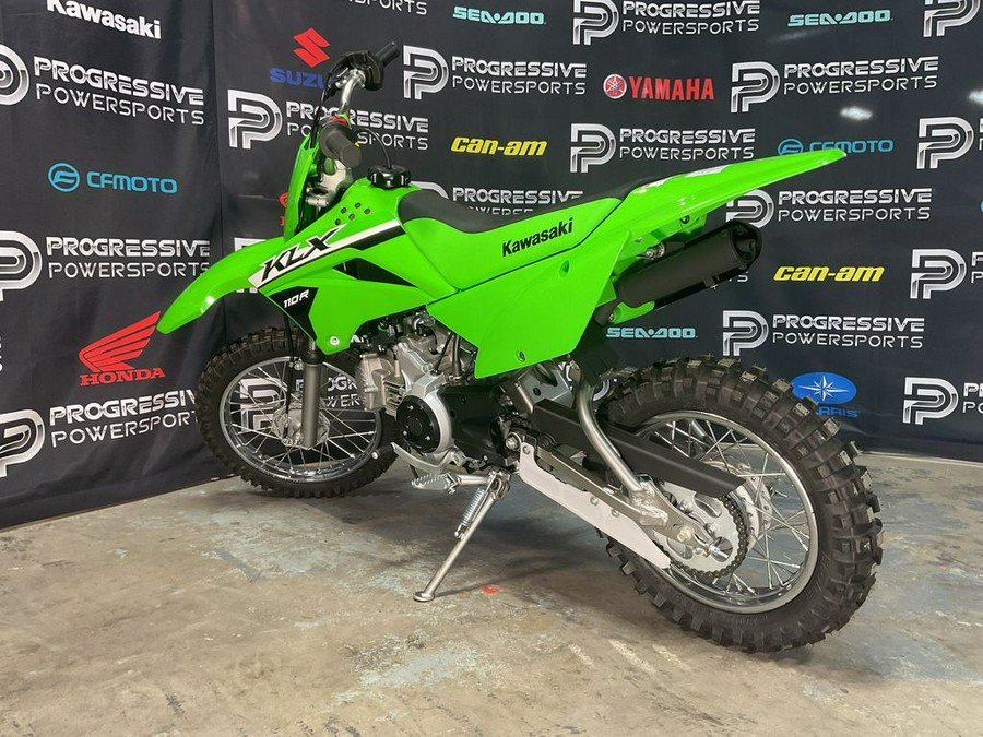 2024 Kawasaki KLX®110R