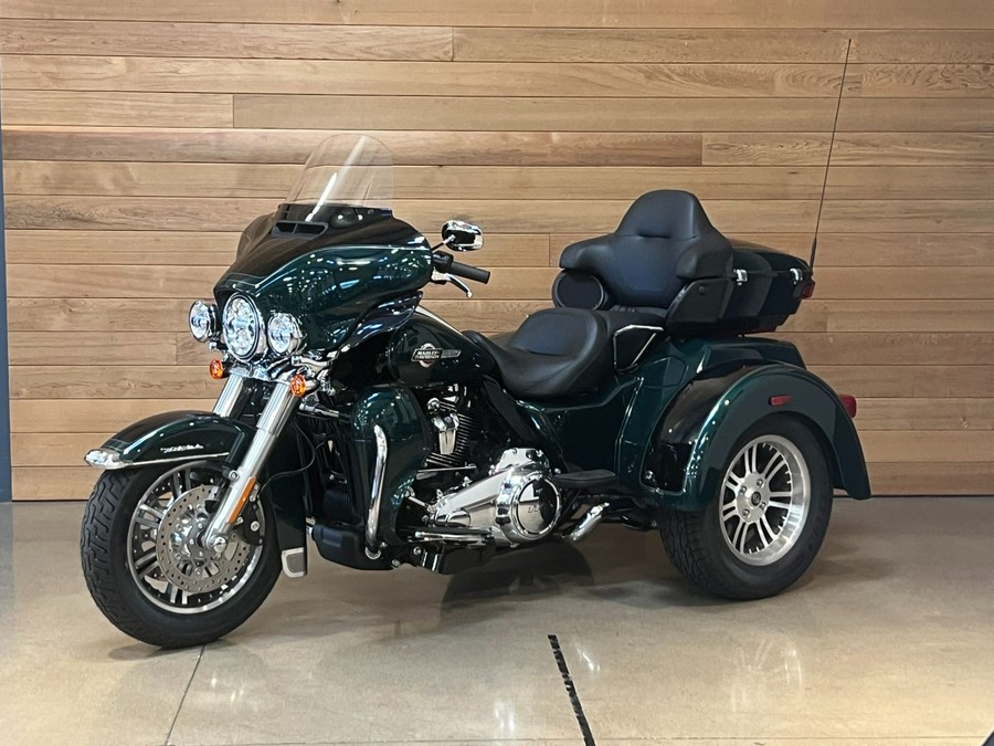 2024 Harley-Davidson Tri Glide® Ultra