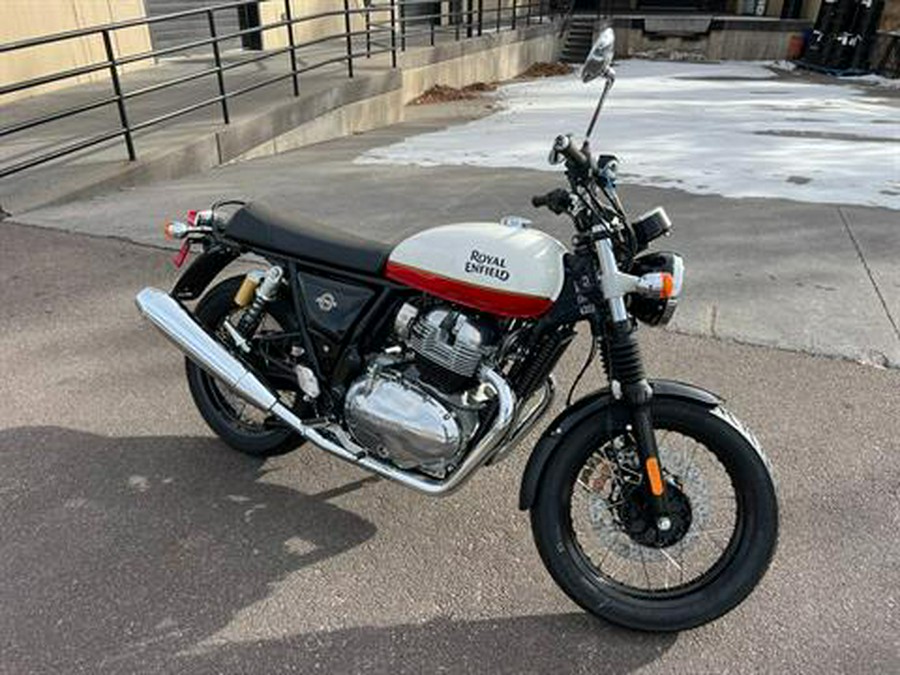 2023 Royal Enfield INT650