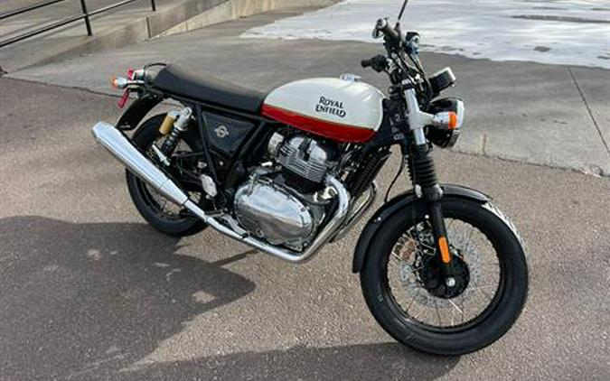 2023 Royal Enfield INT650