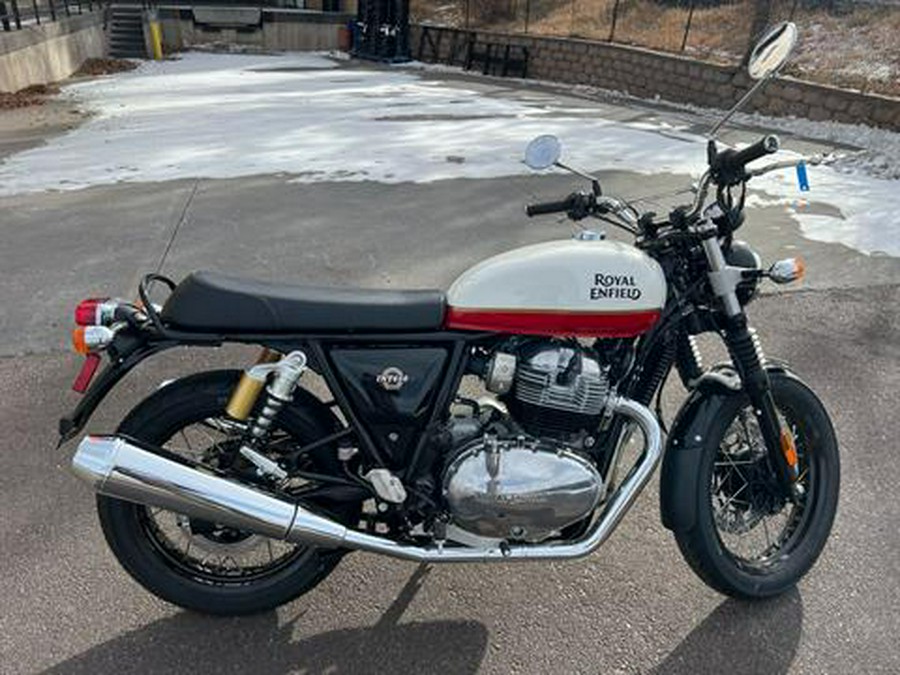 2023 Royal Enfield INT650