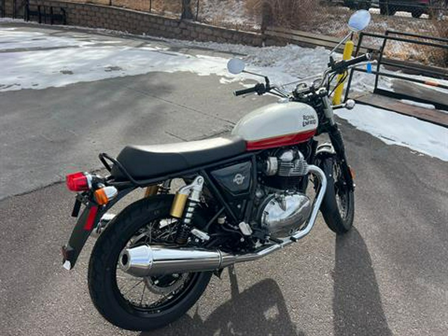 2023 Royal Enfield INT650